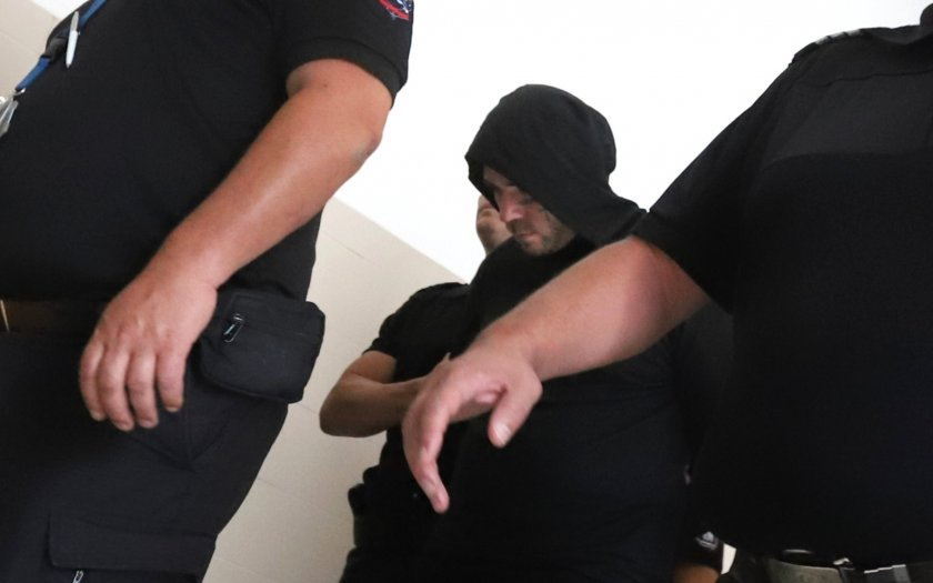 Семерджиев с първи думи в съда: Изказа скандална версия