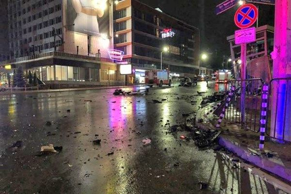 Лекарите, пристигнали първи на тежката катастрофа, причинена Семерджиев, разказаха какво са заварили