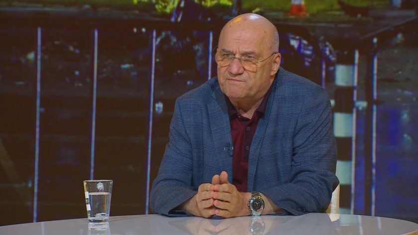 Ген. Васил Василев смрази всички с този въпрос за джигита Семерджиев 