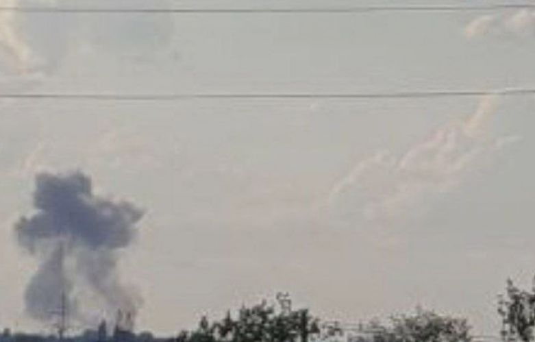 ВИДЕО от войната: Мощни експлозии разтърсиха Одеса 