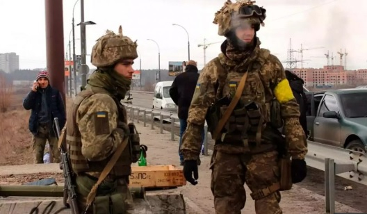 ООН обвинява ВСУ, че използва инвалиди като жив щит в ЛНР