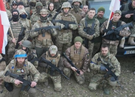 Пленени беларуски наемници от ВСУ изпяха какво са кроели на Лукашенко ВИДЕО