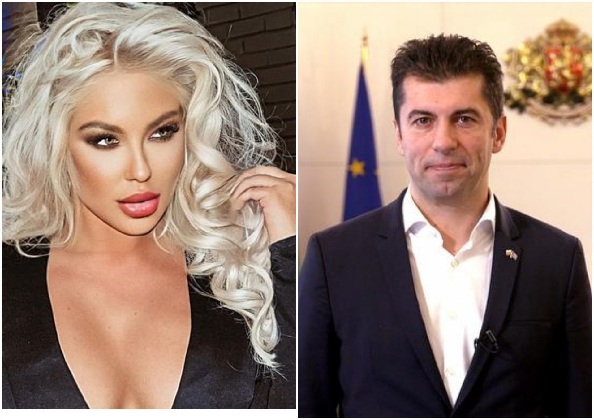 Влюбена ли е Андреа в Кирил Петков? Певицата разкри цялата истина