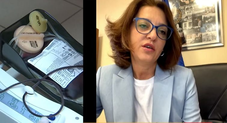 Бандитите от кръвната мафия съдирали кожи за един литър кръв