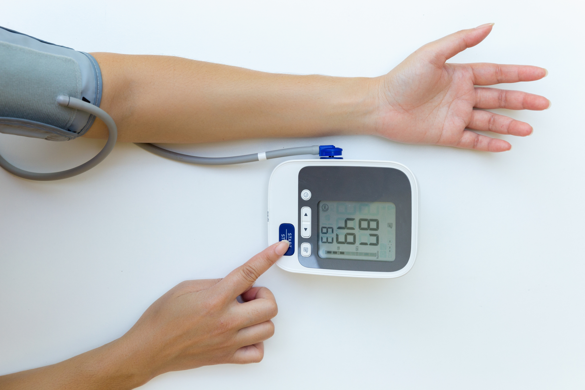 Без медикаменти: 4 много простички начина за сваляне на кръвното