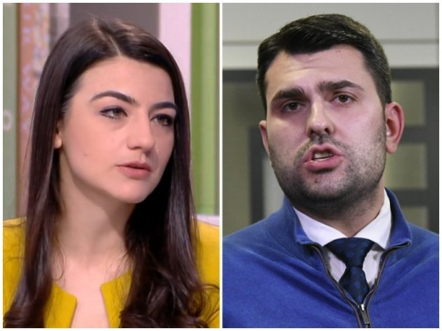 Георг Георгиев: Много искам да попитам Лена Бориславова за цената на газа