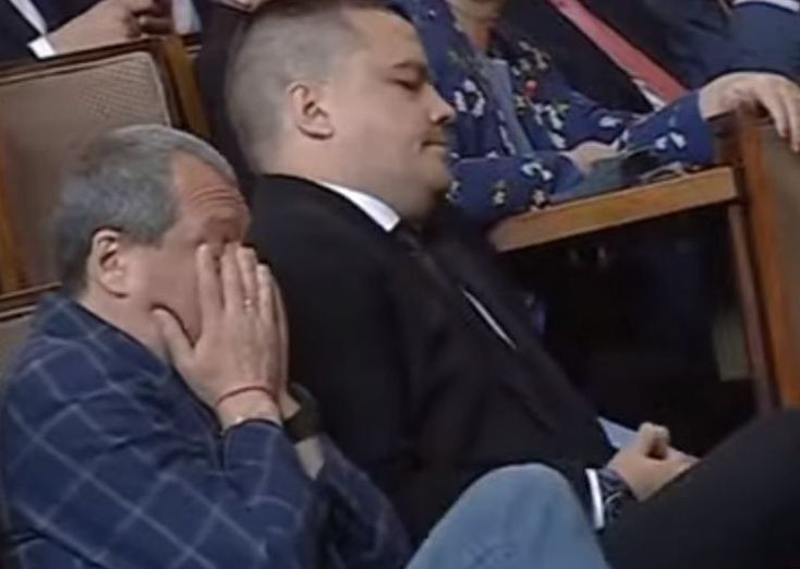 Тошко Йорданов се хвана за главата, щом чу тези думи в парламента БЛИЦ TV