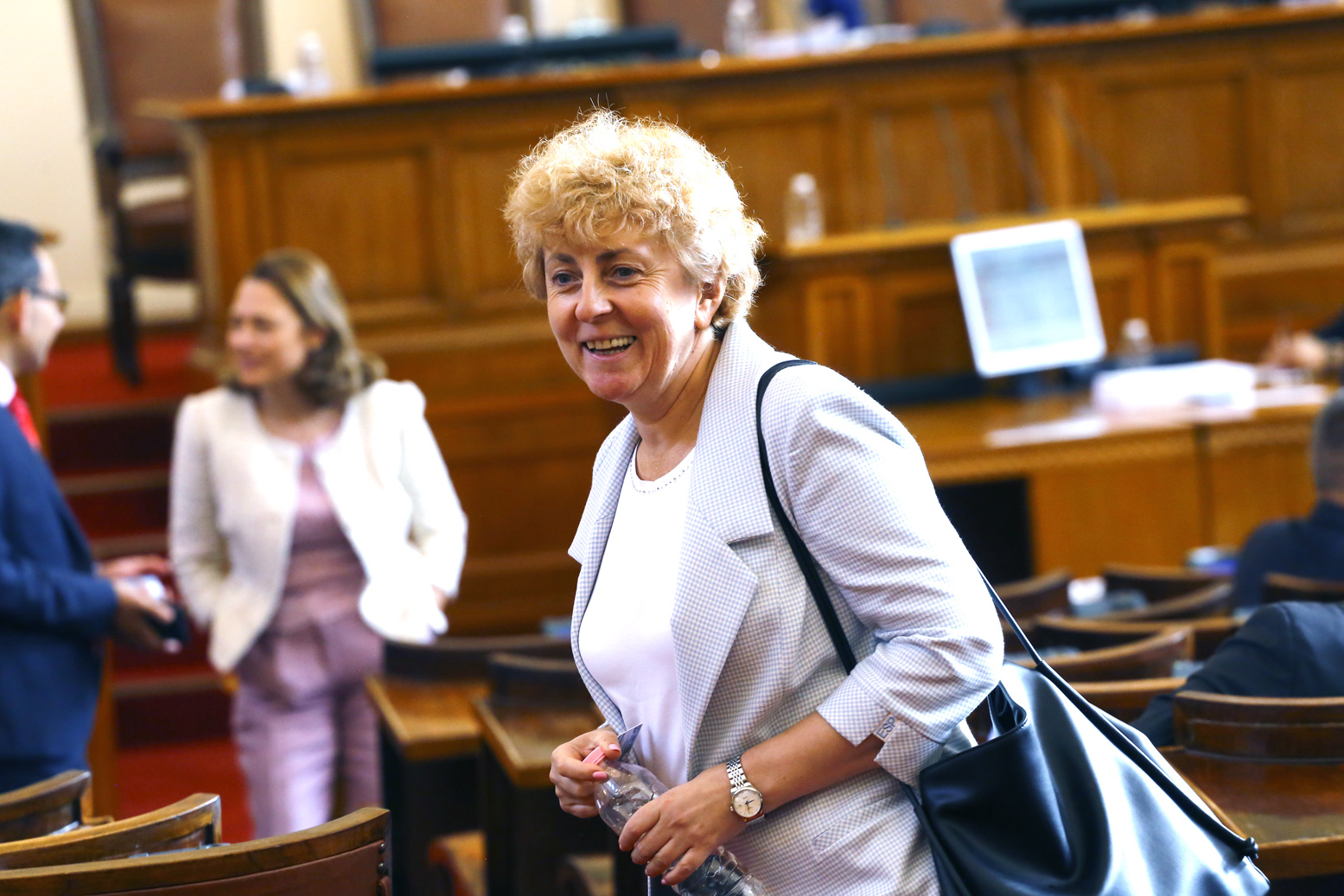Тя би шута на Слави и пристана на "Величие", а сега хвърли нова бомба
