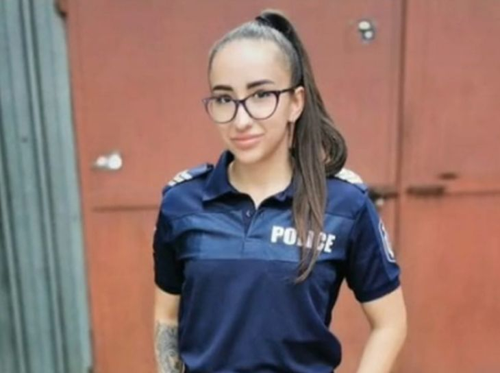 В нови скандални ВИДЕА 18+ полицайката Симона сипе заплахи: Ще ти шибна един шамар!