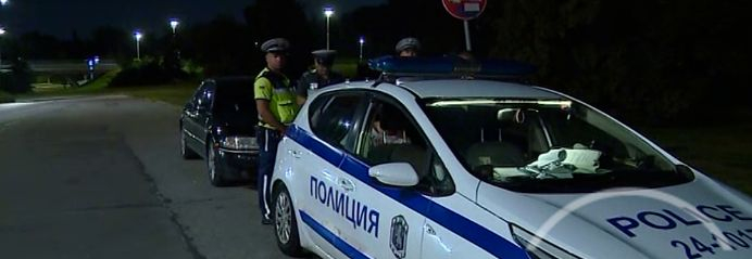 Извънредна вест за джигита с 5 промила алкохол в кръвта, ококорил столичните полицаи 