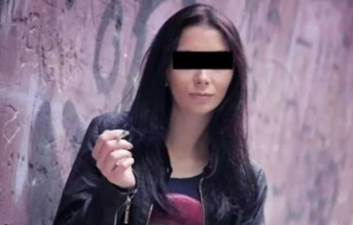 Скандални разкрития за пияната на мотика Габриела, помляла патрулка в Плевен 