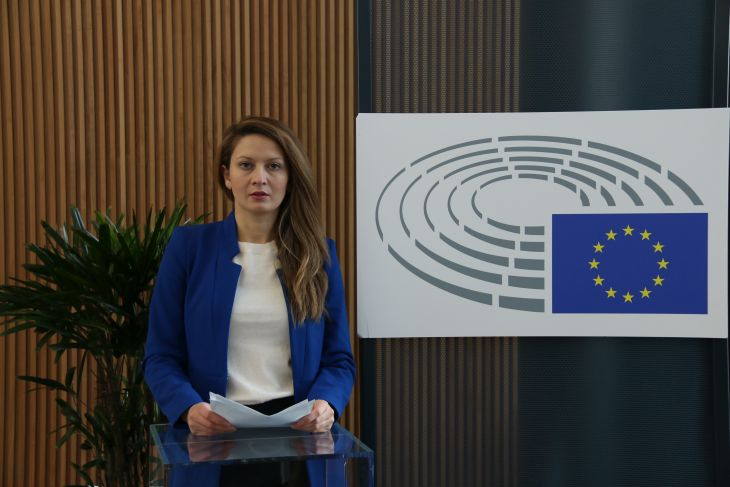 Цветелина Пенкова: Интерпретация на г-н Здеховски оставя усещането за политизиране на случая с чекмеджетата на Борисов