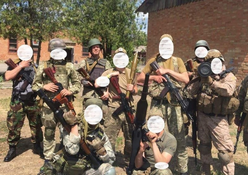 Швед излезе от затвора, отиде наемник в Украйна и ето какво разказа 