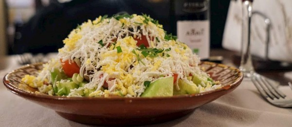 Наша гордост: Българска салата бе обявена за най-вкусната в света! ТАБЛИЦА