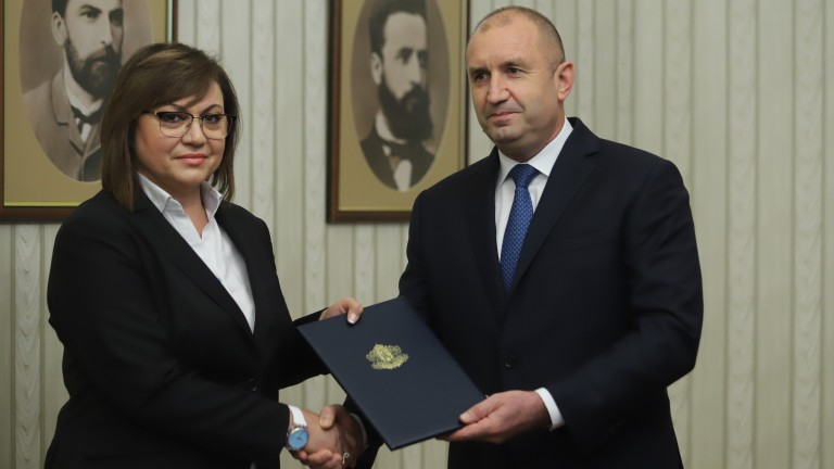 Гореща версия: Третият мандат отива в БСП, защото...