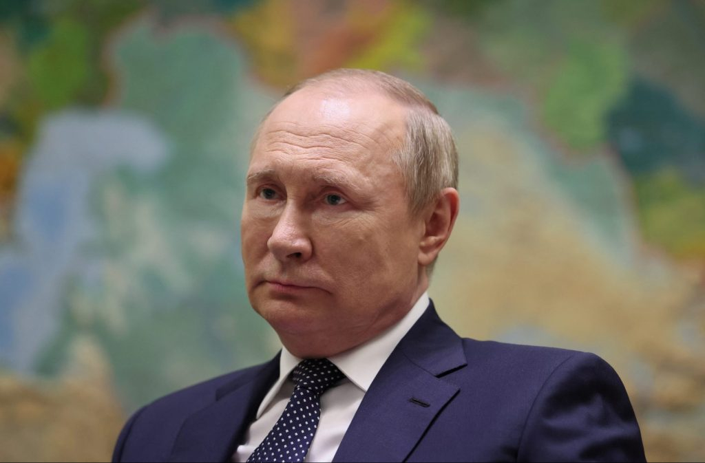 Путин разбуни духовете с нов закон 