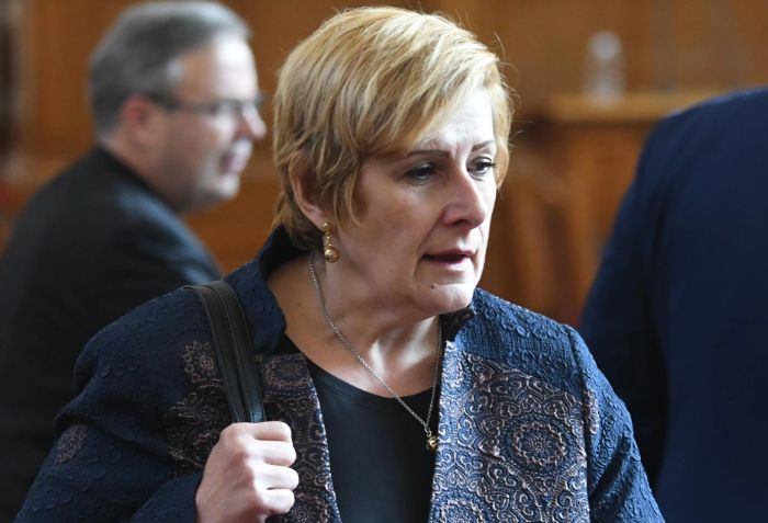 Отлюспилата се от "Възраждане" Гунчева завъртя нов скандал с този чат СНИМКИ