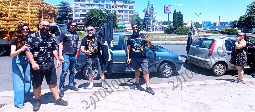 Сеир в Кърджали! Веят се пиратски знамена, ето защо