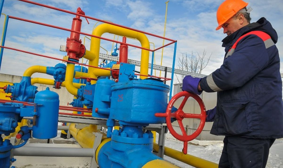 Притеснителни новини от "Газпром"