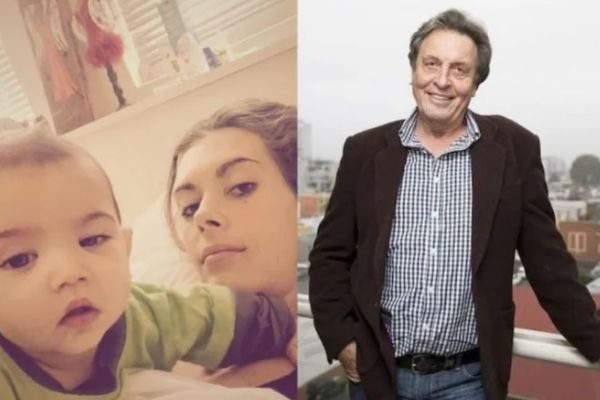 Скандално! 76-годишният баща на Илон Мъск направил второ бебе на дъщеря си
