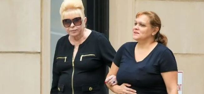 Мистерията се заплита: Разкрития за последните часове на Ивана Тръмп