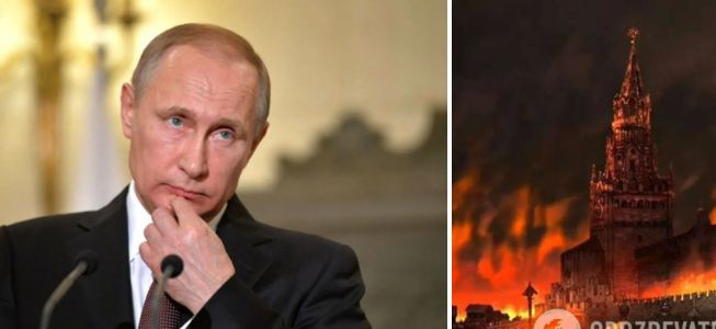 Смъртта чака Путин: Той ще се самоубие в края на...