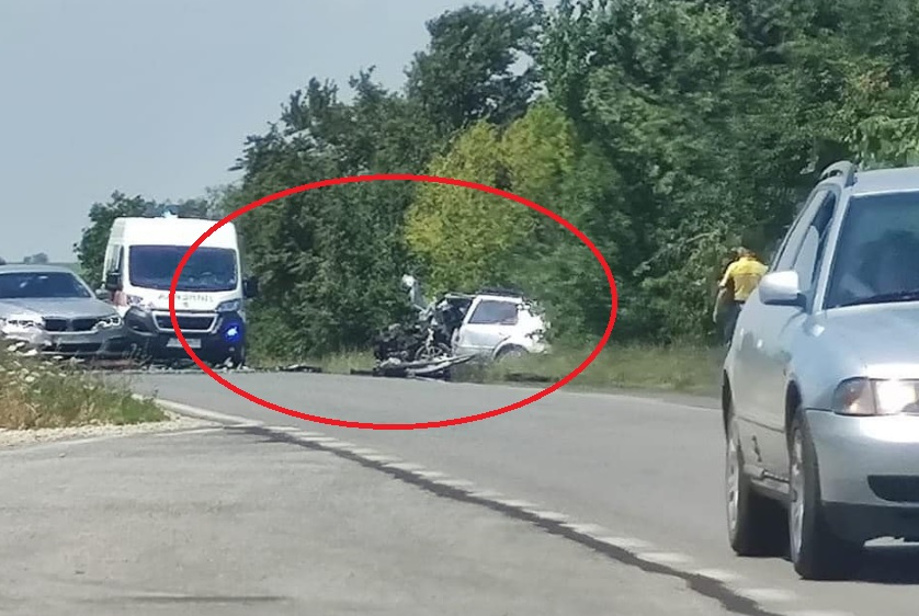 Невиждана касапница край Ловеч с пет жертви, от които 2 бебета ВИДЕО