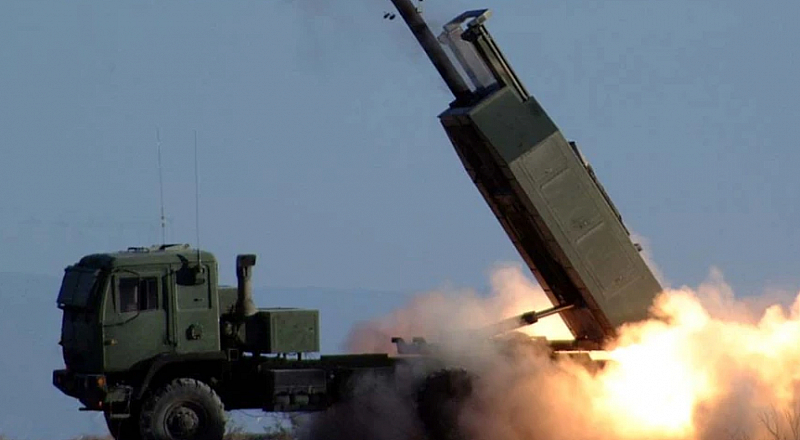 Украйна насочи американски HIMARS към Крим 