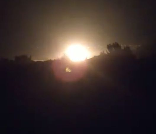 Опасен военен украински самолет се разби в Гърция! Местните са в паника, призоваха ги да... ВИДЕО