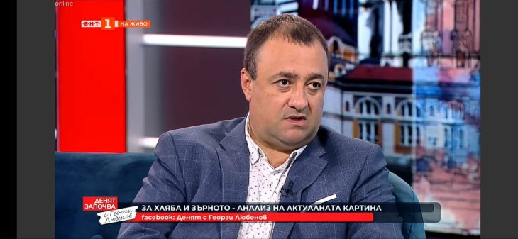 Министър Иванов: През 2022 г. земеделските производители ще бъдат подпомогнати с над 700 млн. лева и така се изравняваме с останалите европейски страни