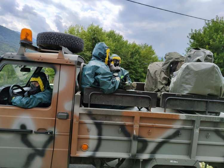Последни новини за разбилия се в Кавала украински самолет, в отломките намериха...