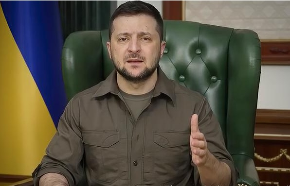 Извънредно: Зеленски уволни ключови фигури във властта след тежки обвинения в предателство