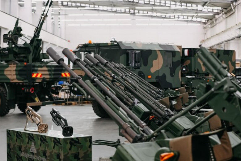 Шефката на Northrop Grumman: Западните запаси от оръжия не са достатъчни за продължителна война в Украйна