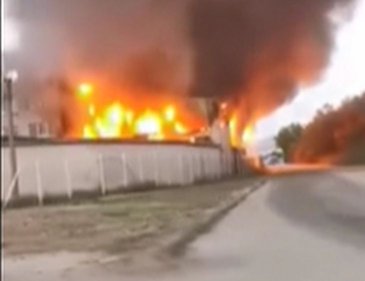 В пазарджишкото село Огняново е страшно ВИДЕО