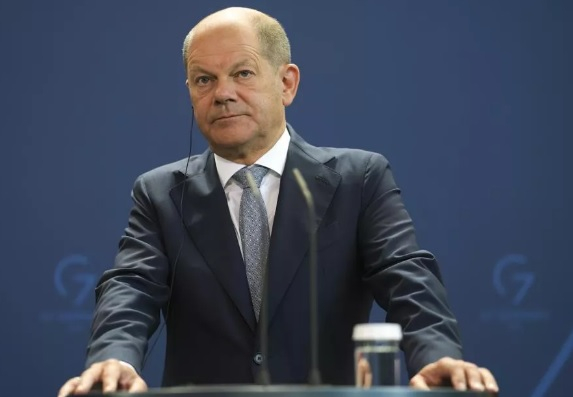 Идва ли кардинален прелом във войната след тези думи на Олаф Шолц