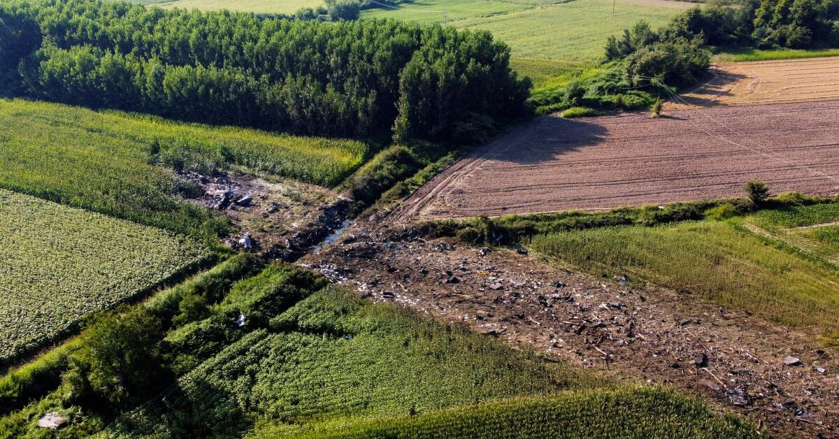 Самолетната катастрофа край Кавала - още два месеца страх 