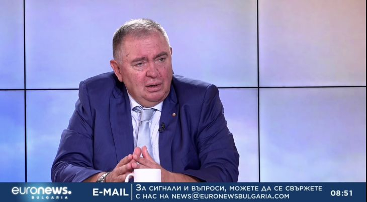 Проф. Георги Михайлов, БСП: Имаме ясно разписана програма, която да преведе страната ни през предстоящите трудни месеци