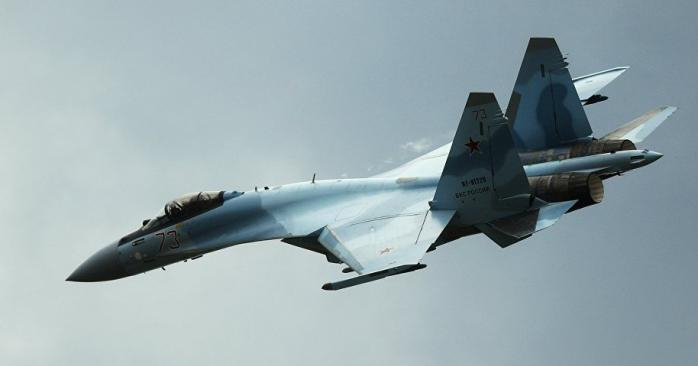 От последните минути: Украйна свали руски Су-35 край Херсон ВИДЕО