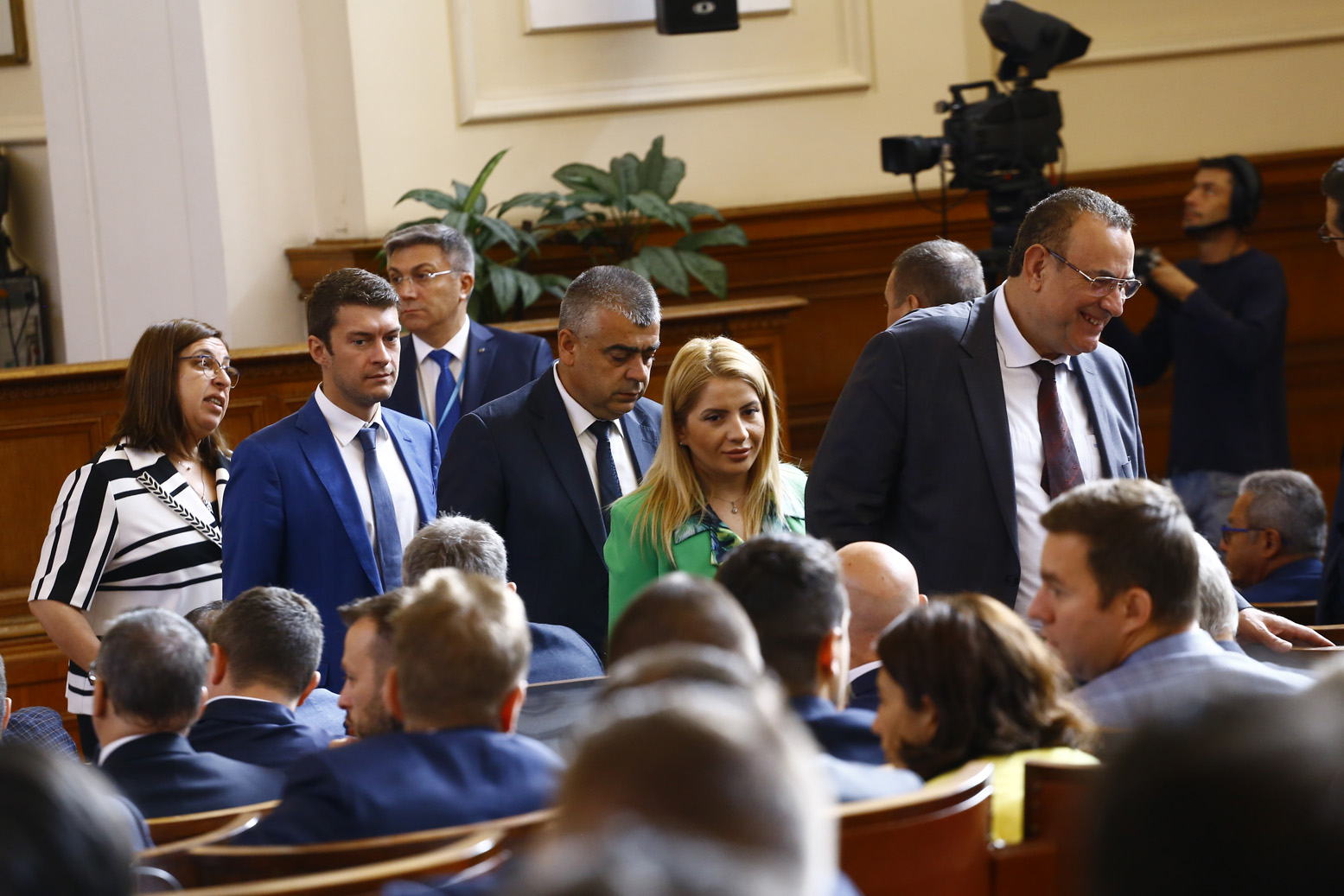 Добрев обяви сензационно: До мен достигна слух, че депутати на БСП... 