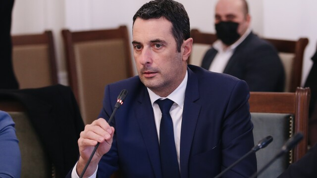 Мълниеносно: Напусналият НС депутат от ПП стана шеф на...