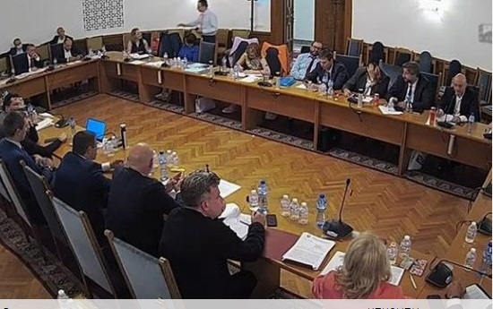 Правната комисия прие на първо четене проектозакона за КПКОНПИ по тъмна доба