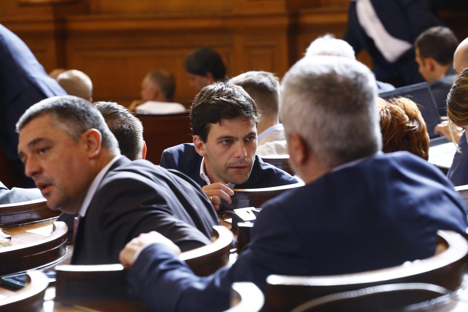 Полина Паунова: Синдромът на Цачева и Фидосова е заразил ПП 