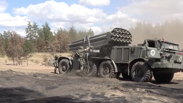 Над 600 бойци от ВСУ са загинали след ракетни удари край Одеса