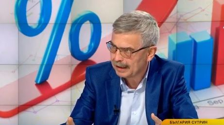 Емил Хърсев посочи с колко ще скочат лихвите по депозитите 