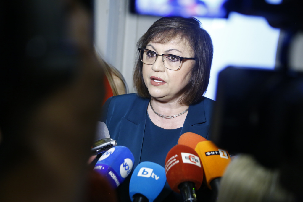 Нинова със спешна среща и ултиматум към преговарящите: Никакво протакане и шикалкавене, трябва да... ВИДЕО