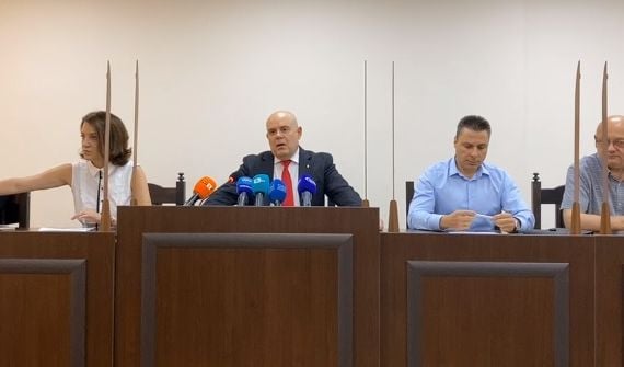 Иван Гешев: Органите на специализираното правосъдие заработиха и затова ги закриха