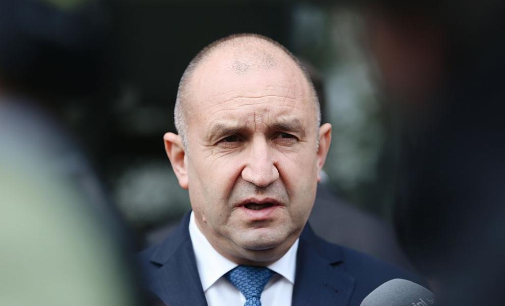 Румен Радев с много силни думи по случай годишнината от кончината на Никола Вапцаров