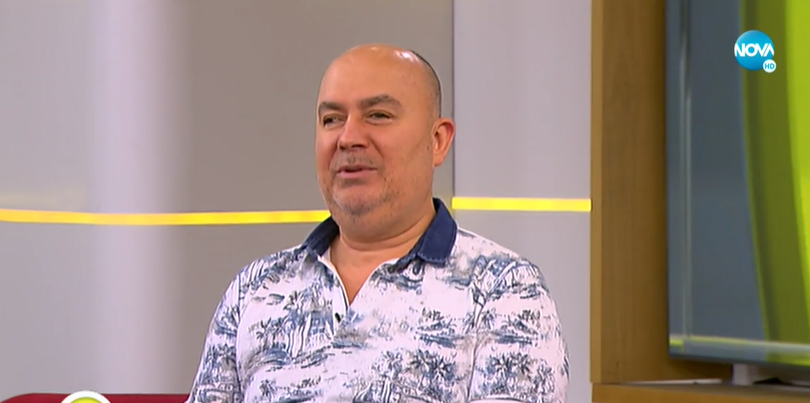 Орхан Мурад проговори за Камелия и бебето ВИДЕО