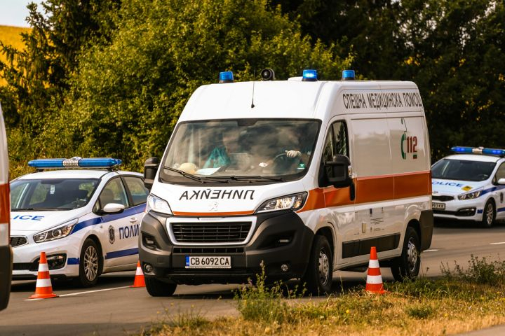 Нов кошмар с труп на пътя край Тутракан