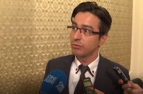 "Министър Наско" посочи с пръст Христо Мутафчиев, актьорът заговори за война 